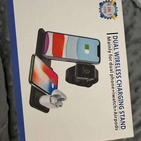 Apple Watch Series 3 and accessories